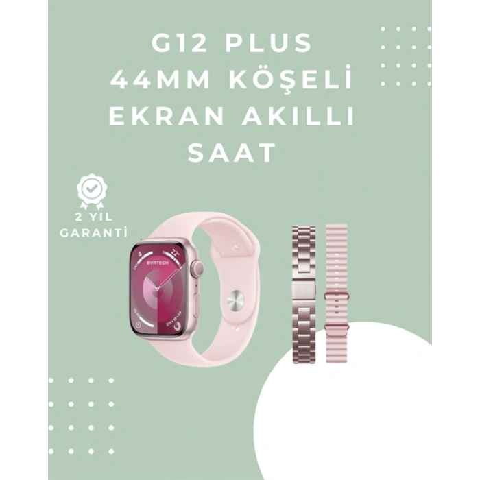 Nabız Ve Uyku Takipli Akıllı Saat – Adımsayar, Gps, Suya Dayanıklı, Sesli Görüşme Özellikli