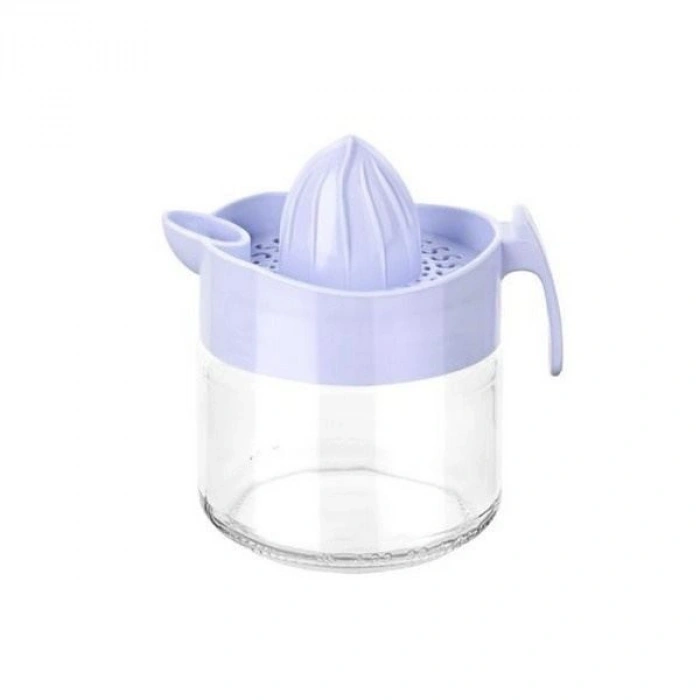 Narenciye Sıkacağı Cam Kavanozlu Limon Sıkacağı 300 Ml (599)