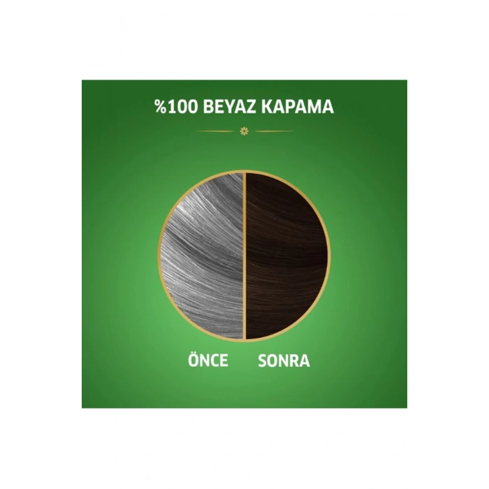 Naturals Saç Boyası Açık Kahve 5/0 (599)