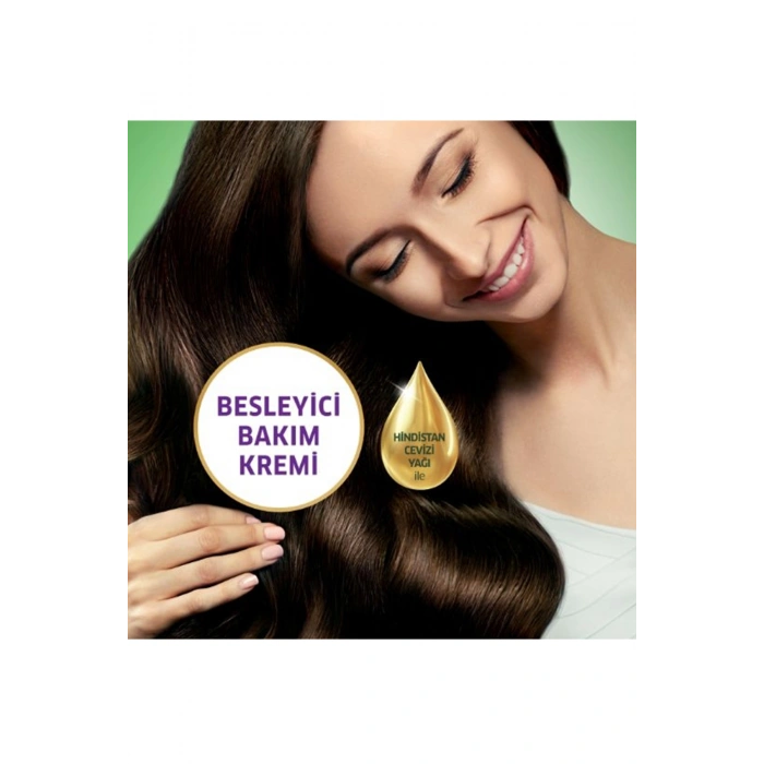 Naturals Saç Boyası Koyu Kahve 3/0 2X Paket (599)