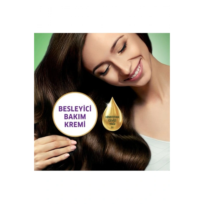 Naturals Saç Boyası Orta Kestane 5/37 (599)