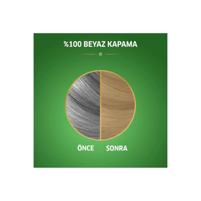 Naturals Saç Boyası Vanilya Sarısı 11/7 2X Paket (599)