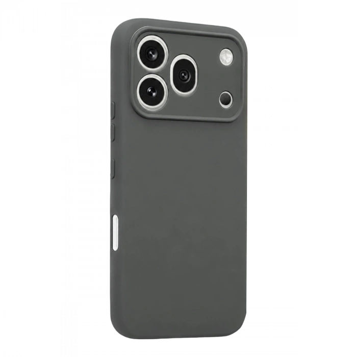 Newface Huawei Honor 600 Pro First Silikon - Gri