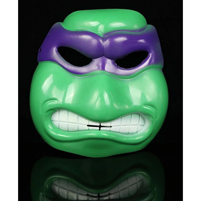 Ninja Kaplumbağalar Maskesi Donatello Maskesi