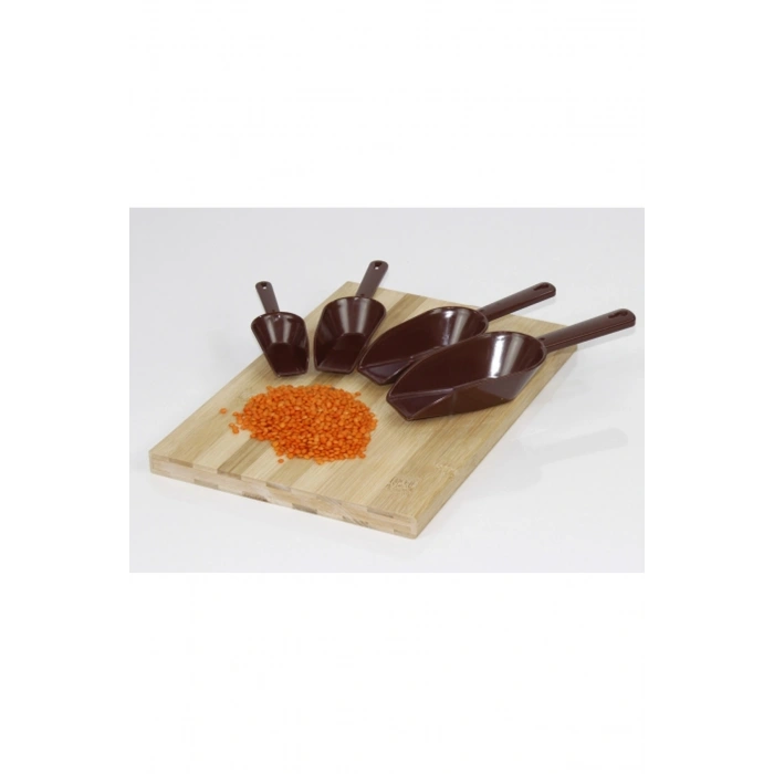 Ölçü Kaşık Seti 4 Lüy158 (599)