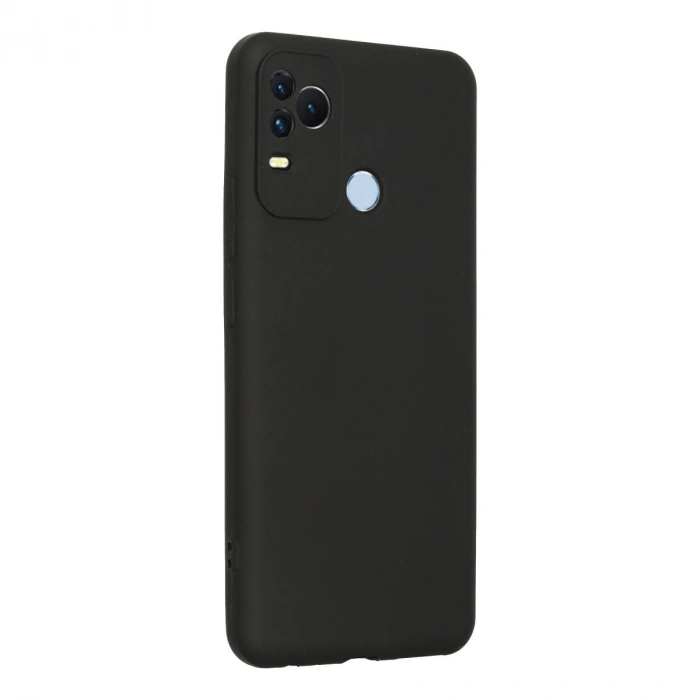 Omix X400 Kılıf First Silikon - Siyah