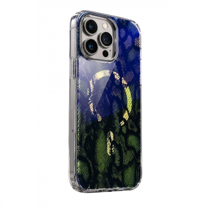 Onegif Apple İphone 16 Pro Max Desina Magsafe Kapak - Desen 7