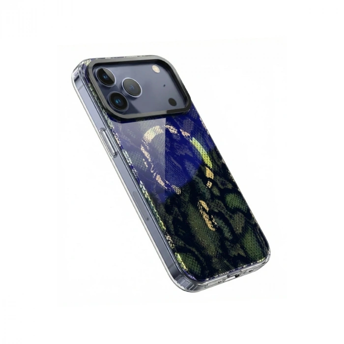 Onegif Apple İphone 17 Pro Max Desina Magsafe Kapak - Desen 7