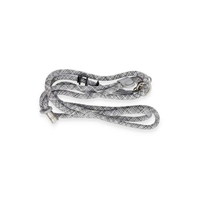 Onegif Ja Desenli Boyun Askısı - Gri