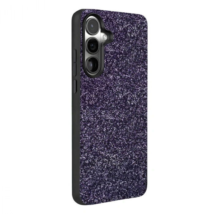 Onegif Samsung Galaxy A57 5g Bright Simli Kapak - Derin Mor