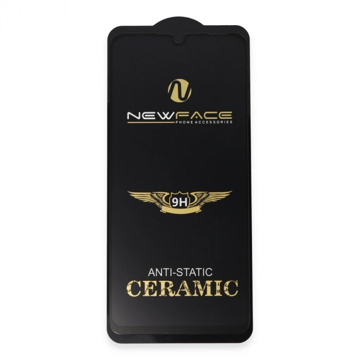 Oppo A16 3d Antistatik Mat Seramik Nano Ekran Koruyucu