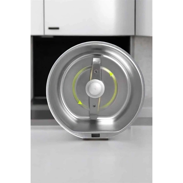 Otomatik Kahve Ve Baharat Öğütücü Kolay Ve Taşınabilir