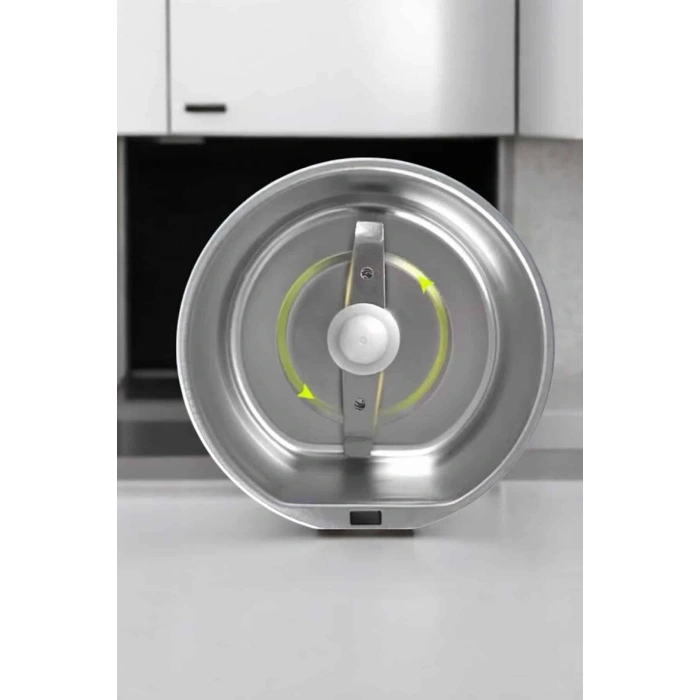 Otomatik Kahve Ve Baharat Öğütücü Kolay Ve Taşınabilir