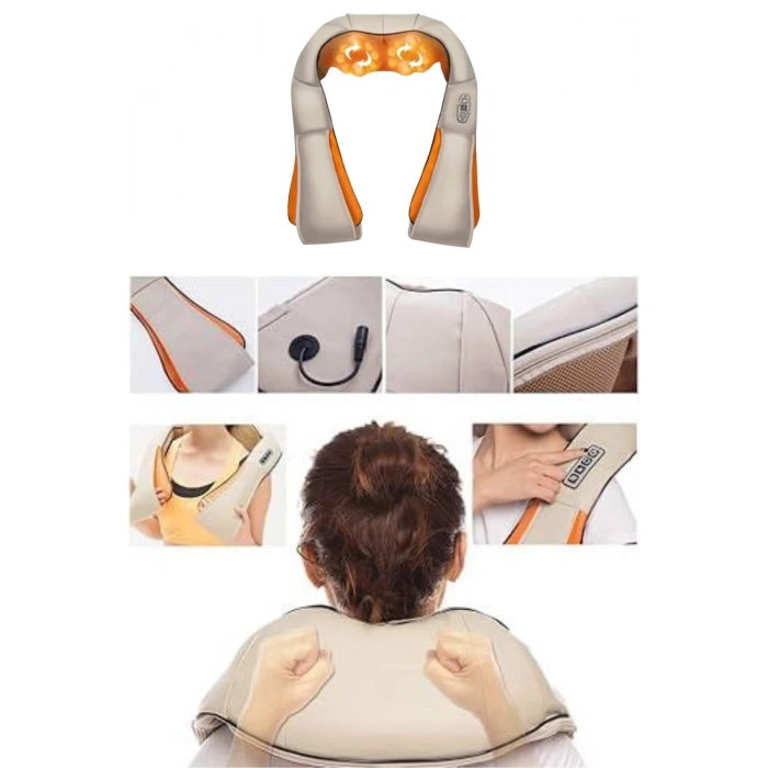 Ovmalı Masaj Aleti