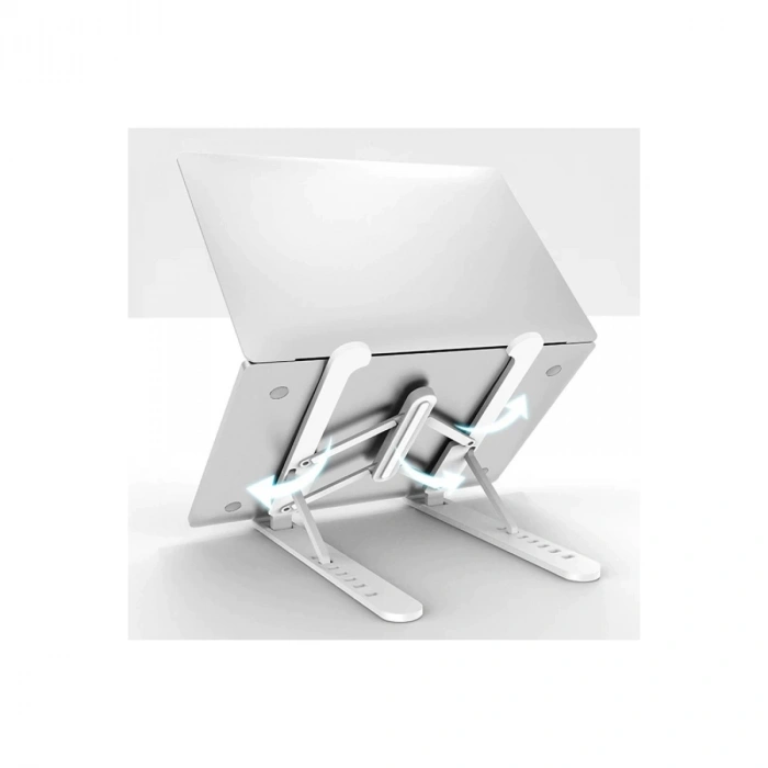 P1 Abs Laptop Standı - Siyah