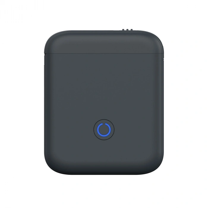 P11 Kablosuz Etiket Yazıcı - Siyah