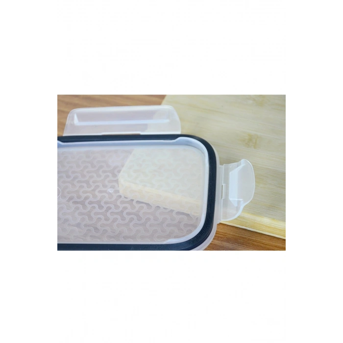 Paçi Verona 1040 Ml. Cam Saklama Kabı 1 Adetpaçi̇401138 (599)