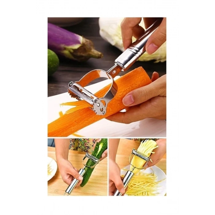 Paslanmaz Çelik Jülyen Soyacak56538 (599)