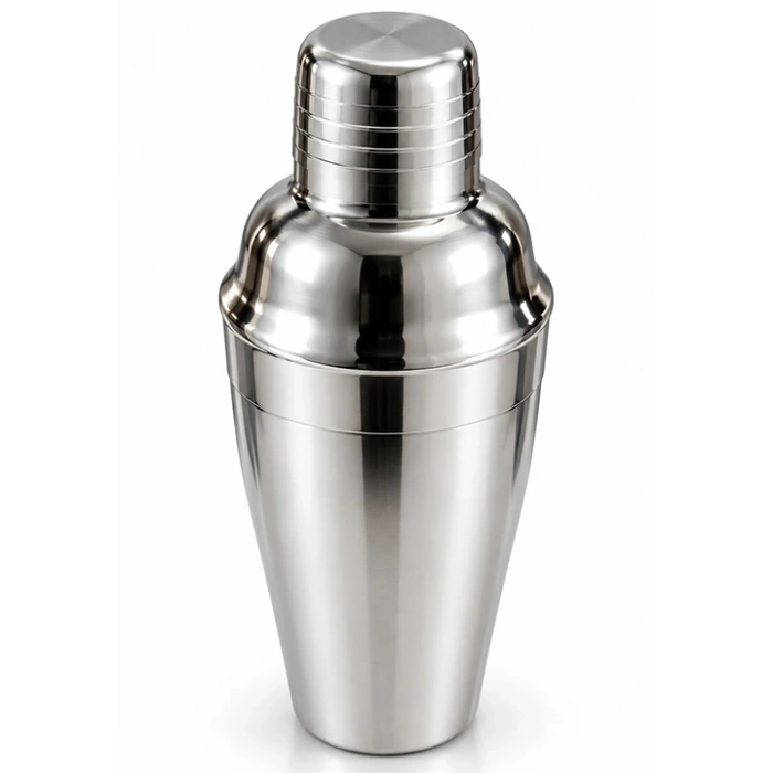 Paslanmaz Çelik Kokteyl Shaker Alk6420