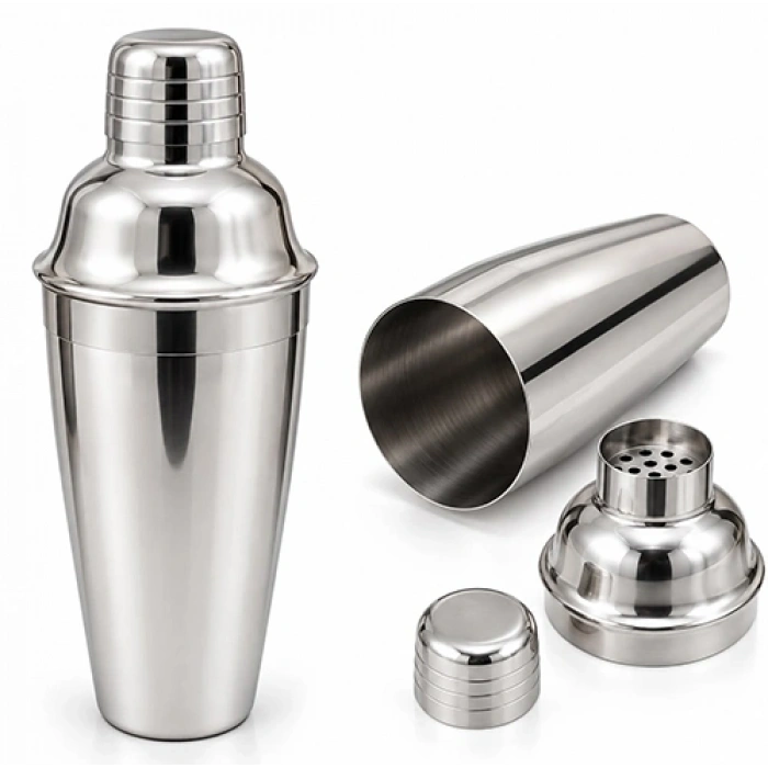 Paslanmaz Çelik Kokteyl Shaker Alk6421
