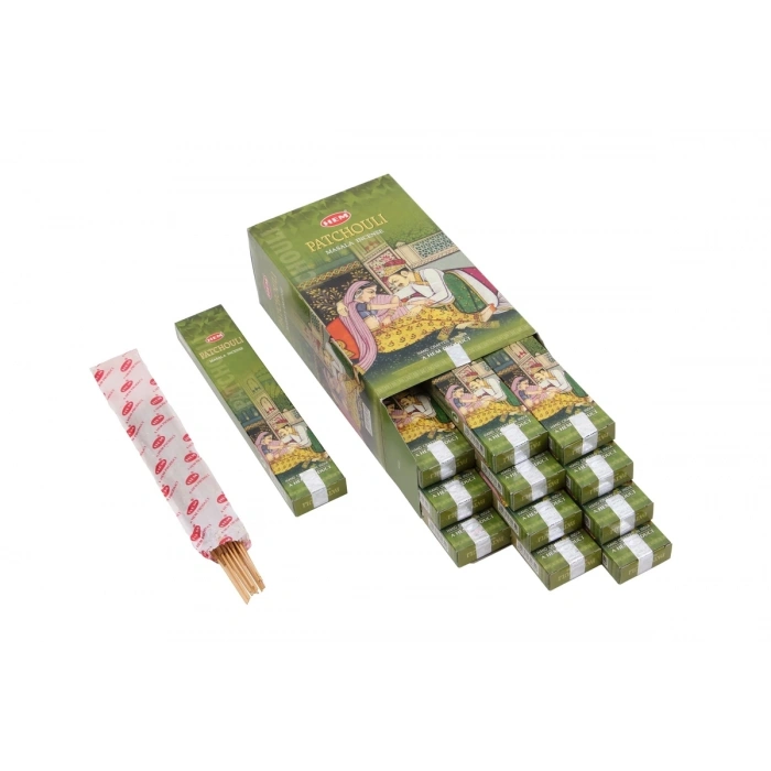 Patchouli Masala 15 Gr