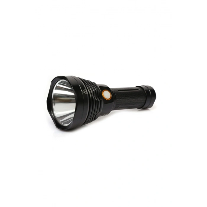 Pd-6692 15 Watt 1000 Lümen Profesyonel Şarjlı El Feneri
