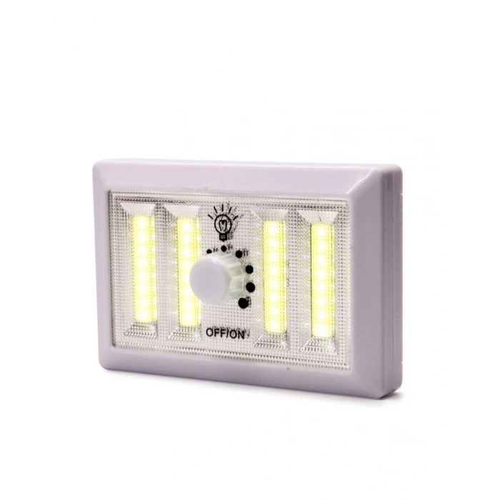 Peakstar Ps-1703 Dimmerli Işık Seviyesi Ayarlanabilir Mıknatıslı Lamba