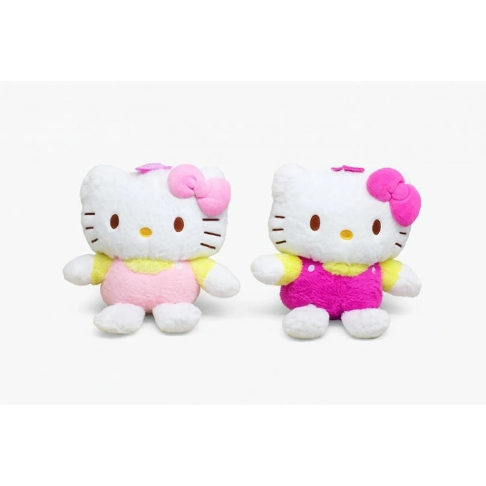 Peluş Hello Kitty Sırt Çantası Alk3002
