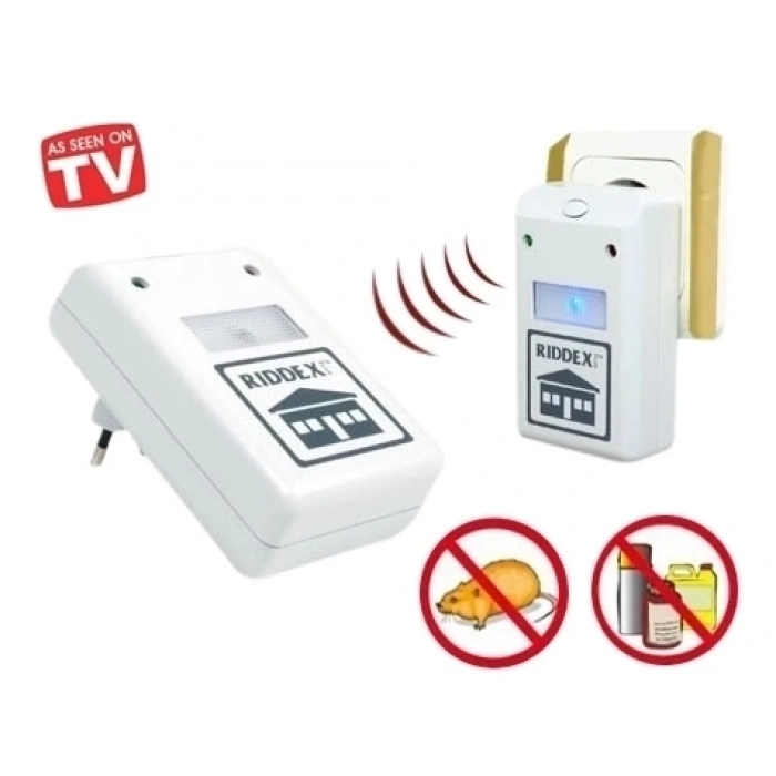 Pest Guard Elektronik Fare Ve Haşere Kovucu