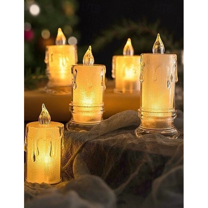 Pilli Mum 11 Cm 12’li