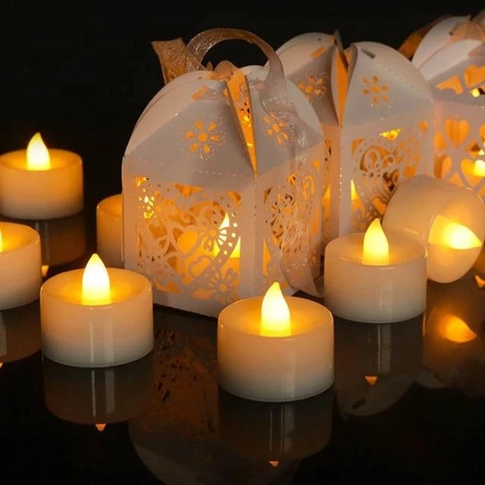 Pilli Mum 1.8cm 24lü Paket