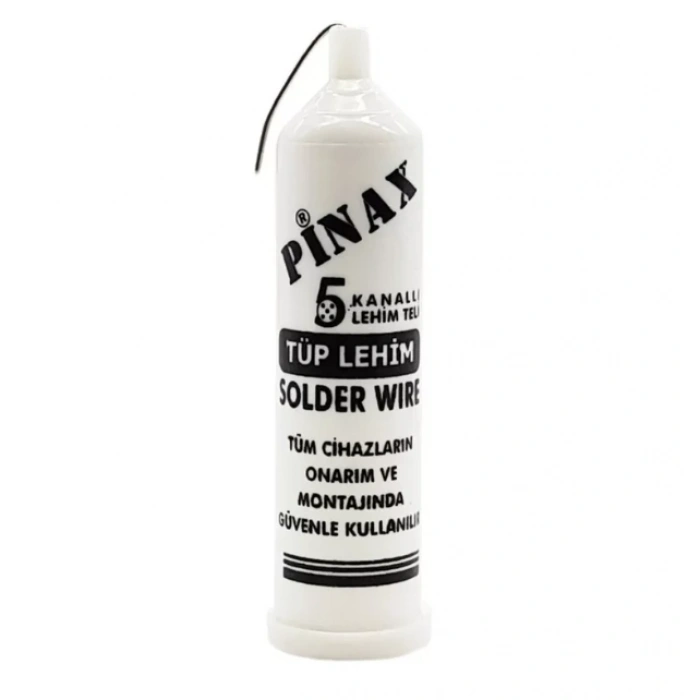 Pinax Tüp Lehim