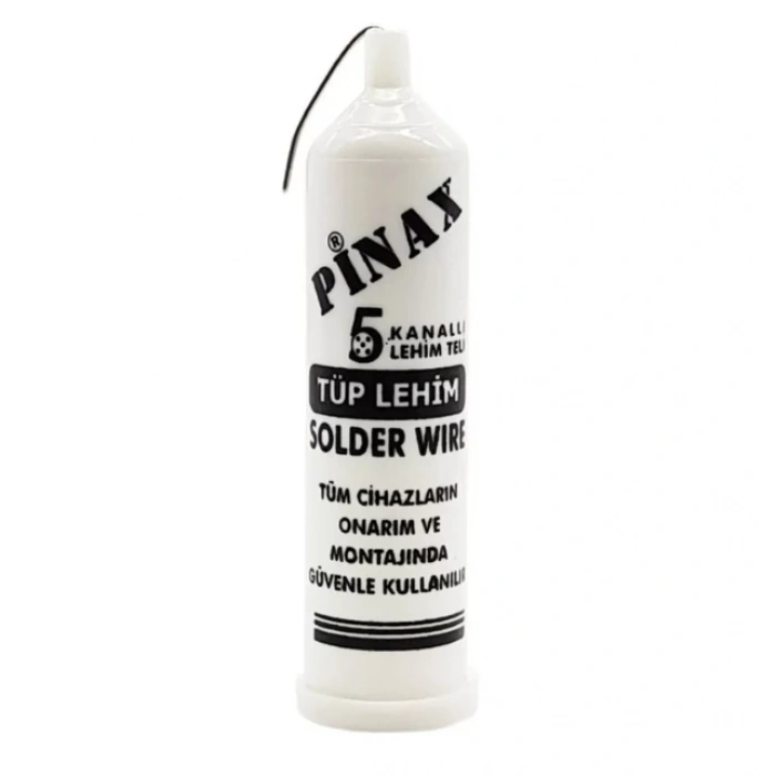 Pinax Tüp Lehim