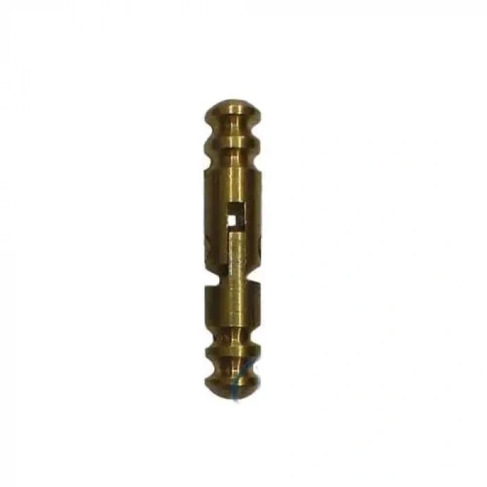 Pirinç Gizli, Çubuk Kutu Menteşe - 5x25mm, 100 Adet