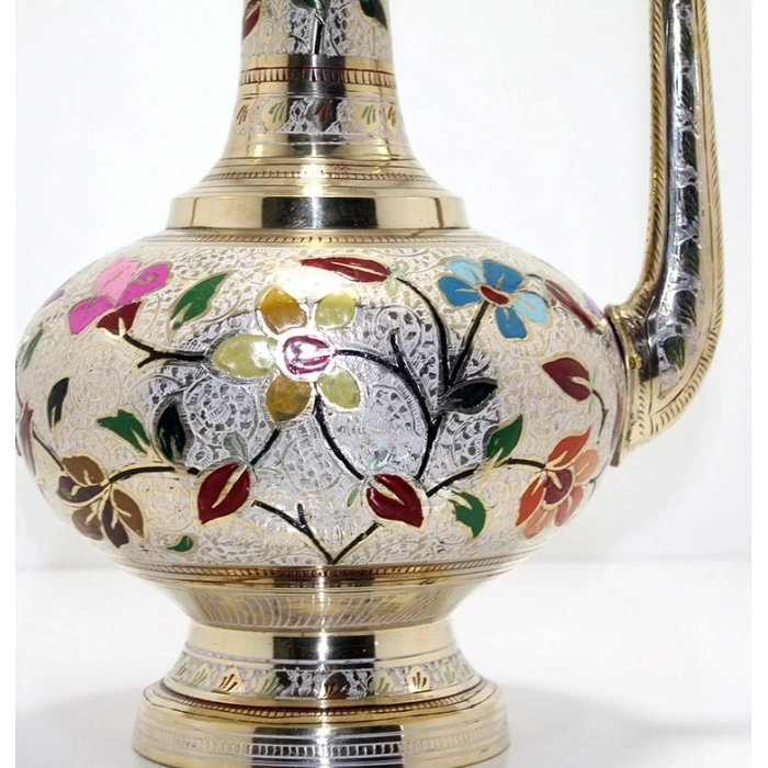 Pirinç İbrik 75 Cm Ksk179