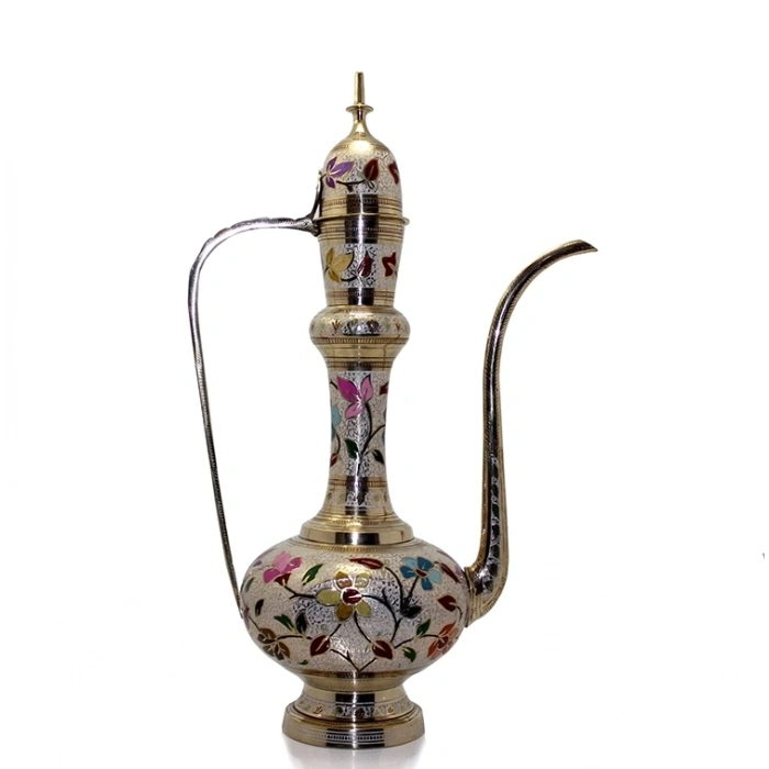 Pirinç İbrik 90 Cm Ksk176