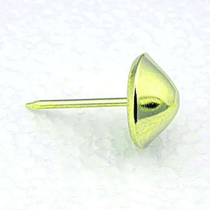 Pirinç Konik Kabara Raptiye 9,5 Mm - 1000