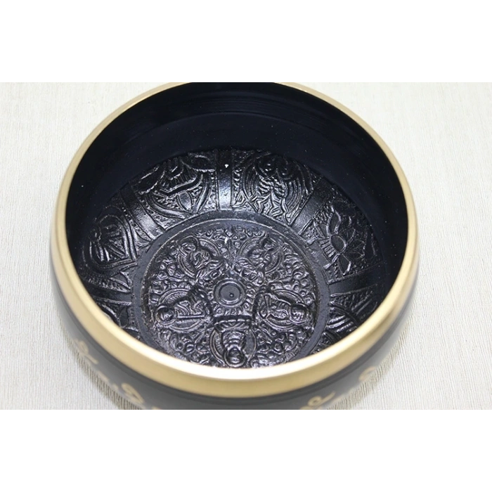 Pirinç Meditasyon Çanı Model 9