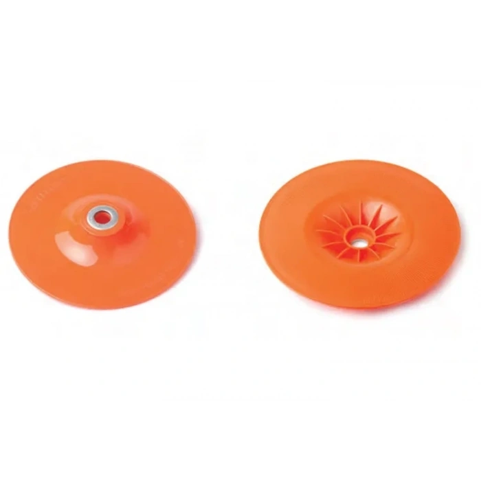 Plastik Disk Altı 115 Mm