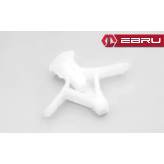 Plastik Kanatlı Alçıpan Dübeli 3 - 500 Adet