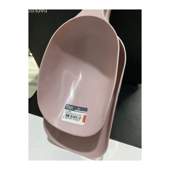 Plastik Lüx Grande Bakliyat Küreği 2li (599)