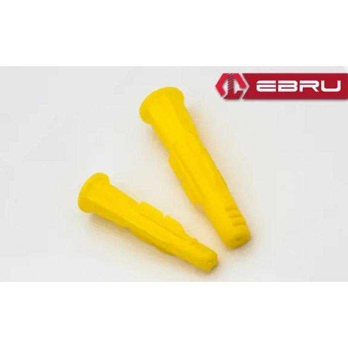 Plastik Performans, Roket Dübel 8 - 500 Adet