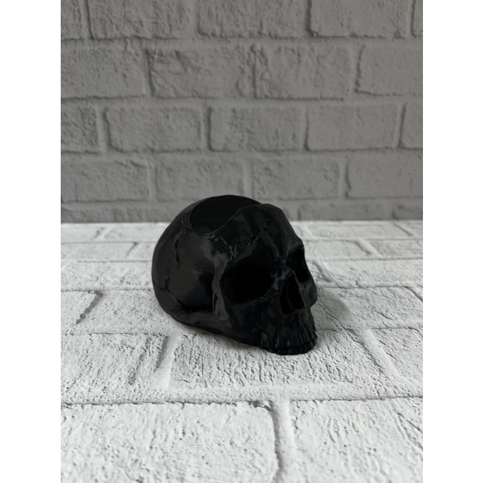 Playstation Uyumlu Kurukafa Oyun Kolu Standı Dekoratif Tutucu