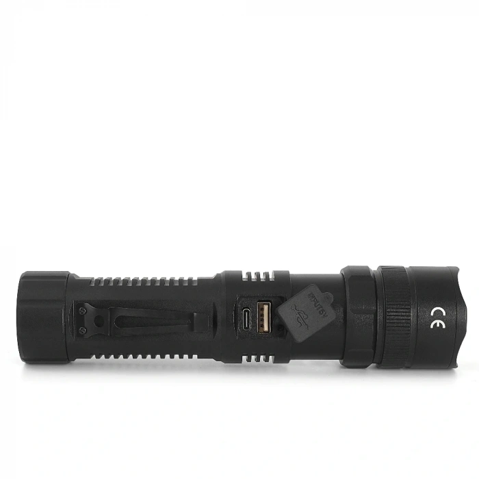 Police Ps-359 Şarjlı El Feneri