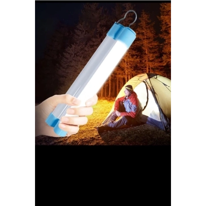 Polizei P-150 Şarjlı Mıklatıslı Usb Işıldak