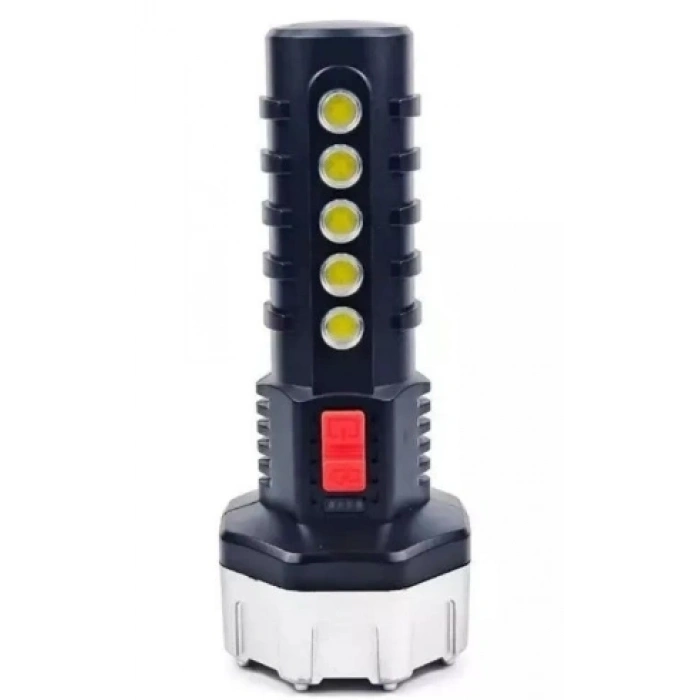 Polizei P-17 17+5 Cob Ledli Işıldak Fener