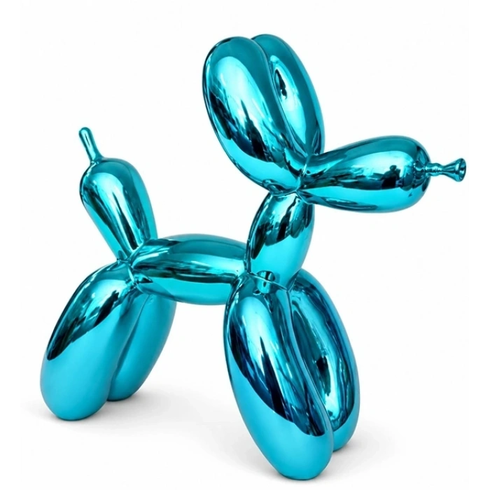 Polyester Balloon Dog Köpek Figürü Alk5448