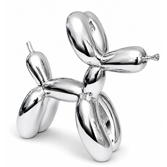 Polyester Balloon Dog Köpek Figürü Alk5450