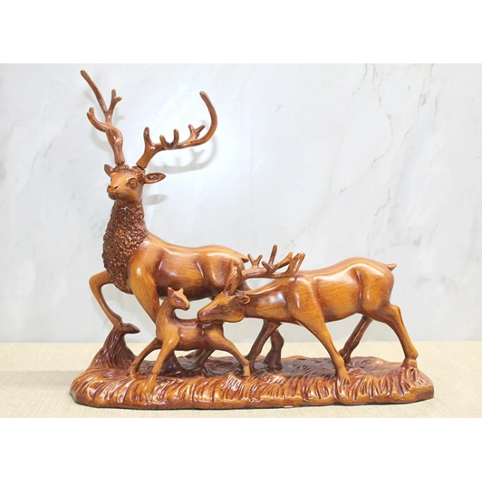 Polyester Geyik Sürüsü