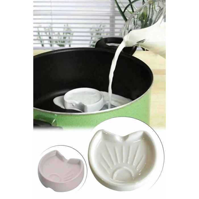 Porselen Süt Taşı Süt Taşırmaz Milk Saver (599)